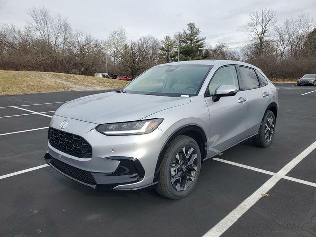 new 2026 Honda HR-V car, priced at $31,680