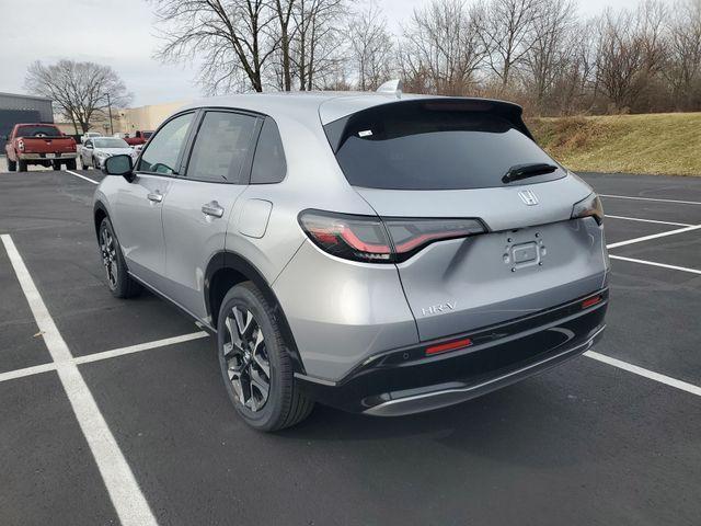 new 2026 Honda HR-V car, priced at $31,680