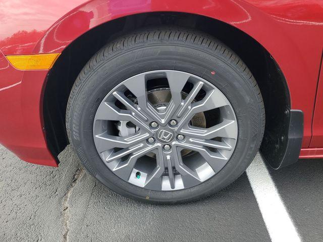 new 2026 Honda Odyssey car, priced at $46,610