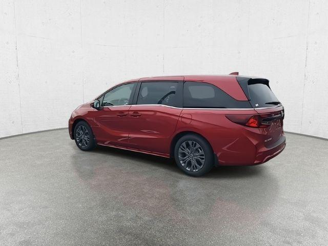 new 2026 Honda Odyssey car, priced at $46,610