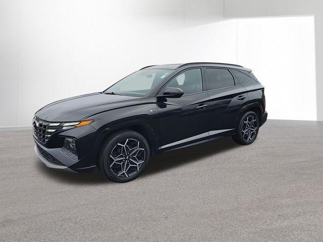 used 2022 Hyundai Tucson car, priced at $16,999