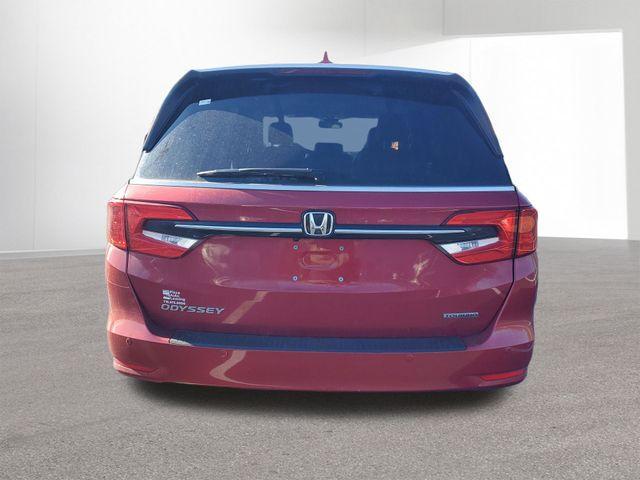 used 2023 Honda Odyssey car, priced at $36,503