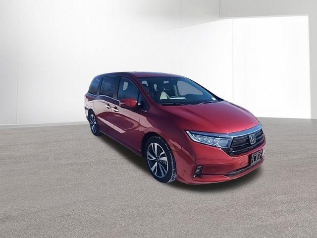 used 2023 Honda Odyssey car, priced at $35,952