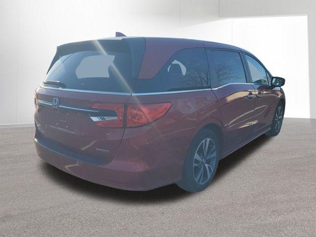 used 2023 Honda Odyssey car, priced at $36,503