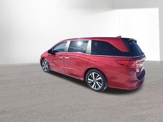 used 2023 Honda Odyssey car, priced at $35,952