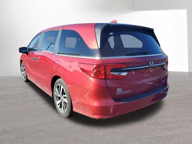used 2023 Honda Odyssey car, priced at $36,503