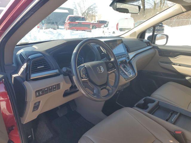 used 2023 Honda Odyssey car, priced at $35,952