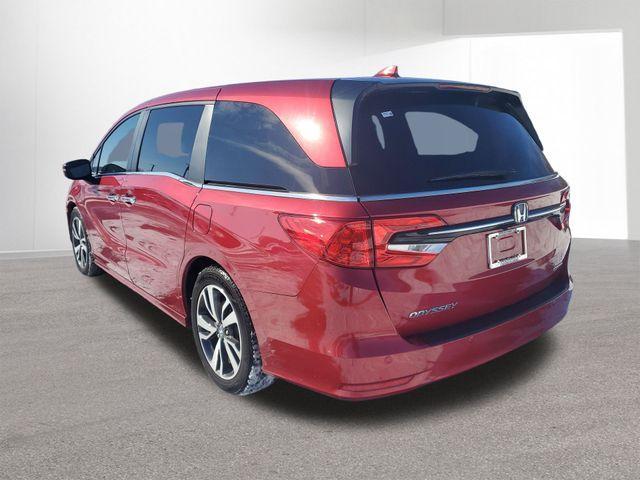 used 2023 Honda Odyssey car, priced at $35,952