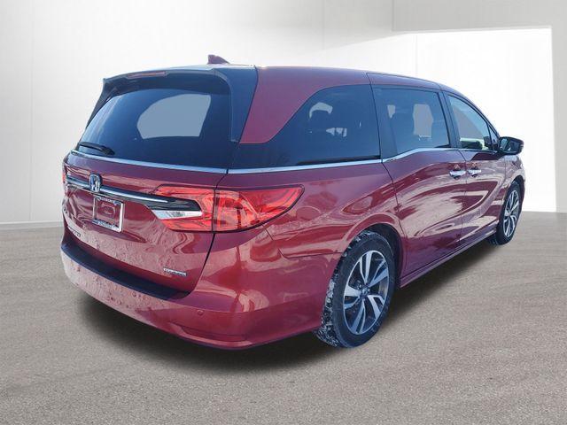 used 2023 Honda Odyssey car, priced at $35,952