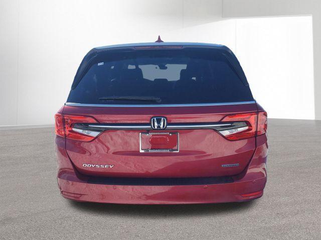 used 2023 Honda Odyssey car, priced at $35,952