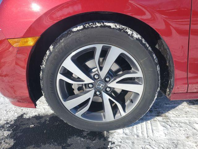 used 2023 Honda Odyssey car, priced at $35,952