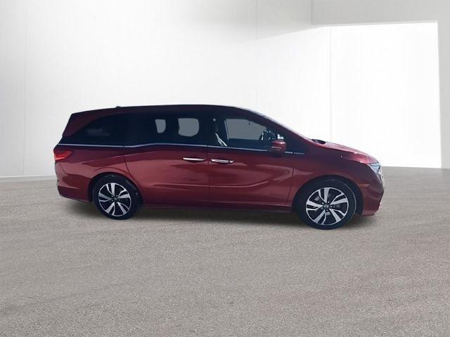 used 2023 Honda Odyssey car, priced at $35,952