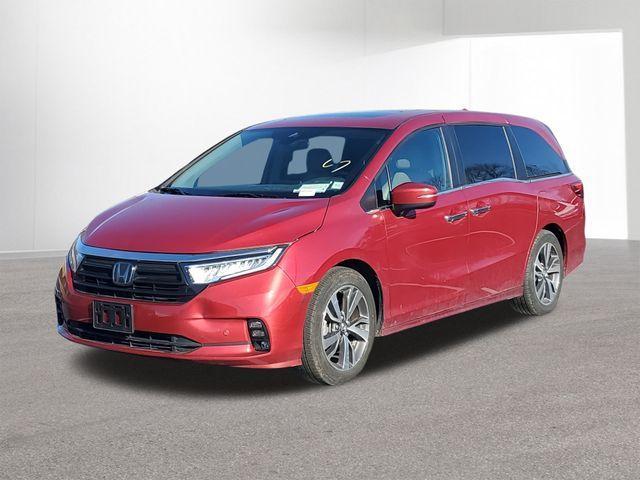 used 2023 Honda Odyssey car, priced at $36,503