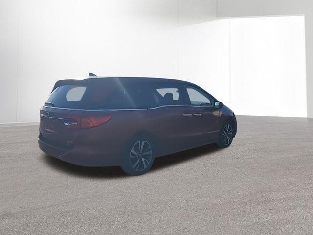 used 2023 Honda Odyssey car, priced at $36,503