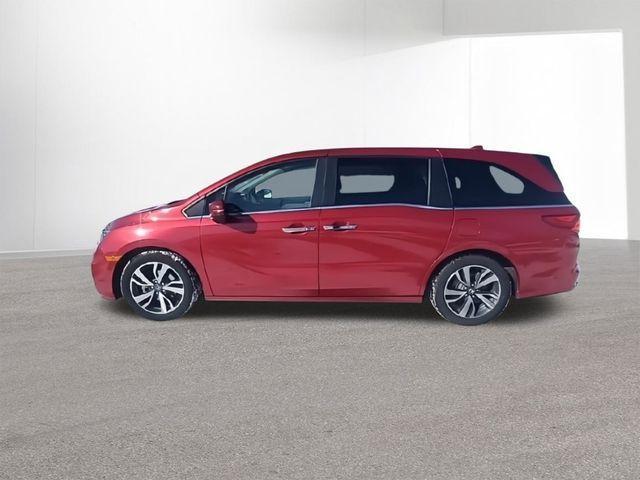 used 2023 Honda Odyssey car, priced at $35,952