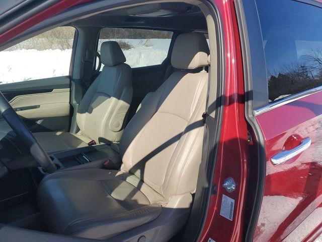 used 2023 Honda Odyssey car, priced at $35,952