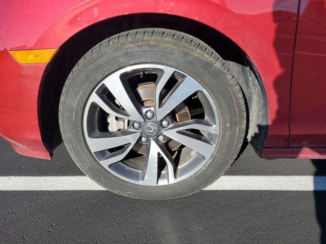 used 2023 Honda Odyssey car, priced at $36,503