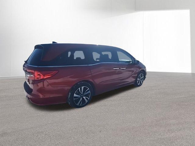 used 2023 Honda Odyssey car, priced at $35,952