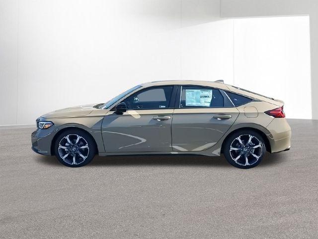 new 2026 Honda Civic Hybrid car, priced at $33,397