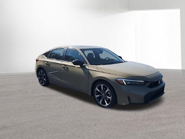 new 2026 Honda Civic Hybrid car, priced at $33,397