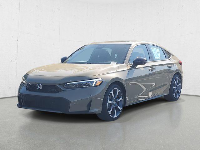 new 2026 Honda Civic Hybrid car, priced at $33,397