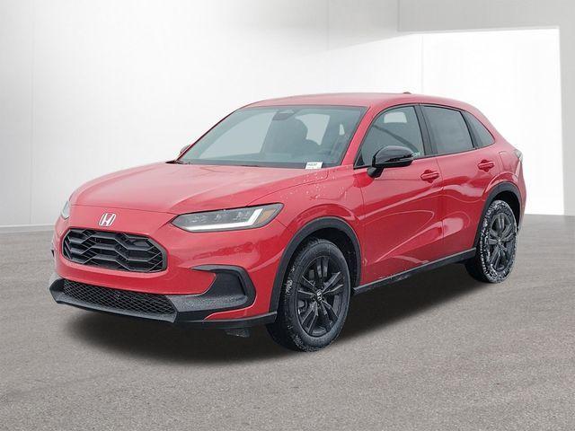 new 2026 Honda HR-V car, priced at $29,949