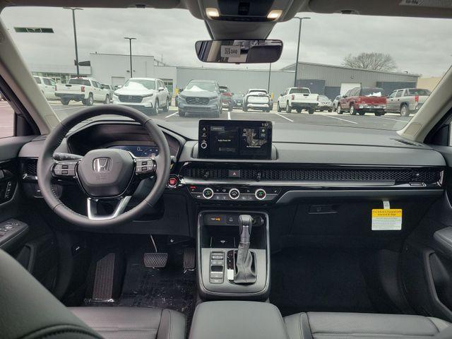 new 2026 Honda CR-V car, priced at $36,531