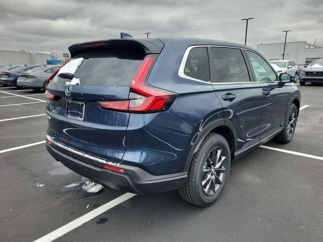 new 2026 Honda CR-V car, priced at $36,531