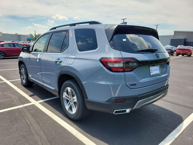 new 2026 Honda Pilot car, priced at $46,636