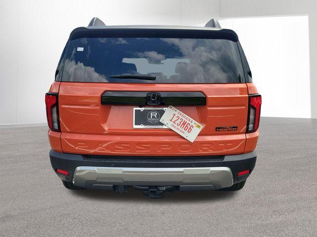 used 2026 Honda Passport car, priced at $46,475