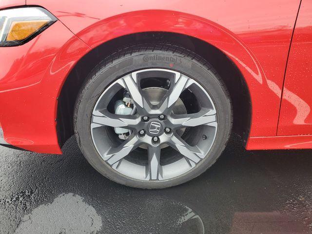 new 2026 Honda Civic Hybrid car, priced at $31,838