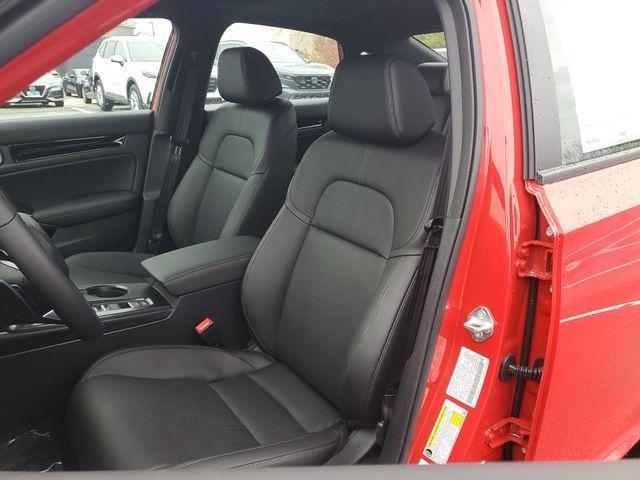 new 2026 Honda Civic Hybrid car, priced at $31,838