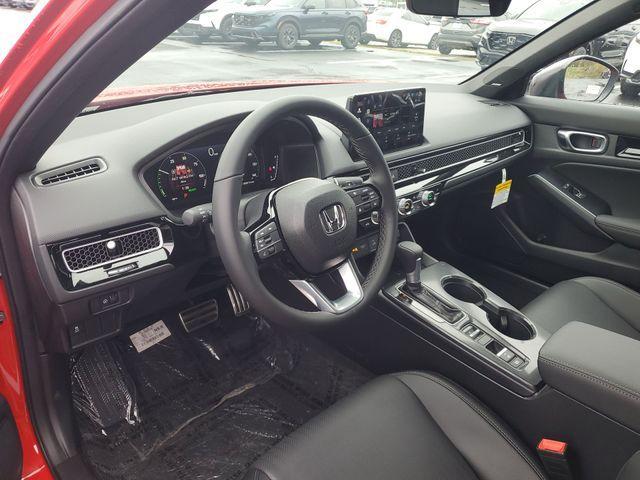 new 2026 Honda Civic Hybrid car, priced at $31,838