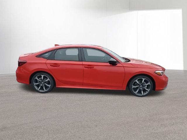 new 2026 Honda Civic Hybrid car, priced at $31,838