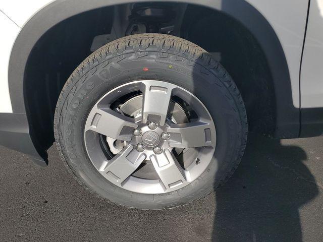 new 2026 Honda Ridgeline car, priced at $41,601