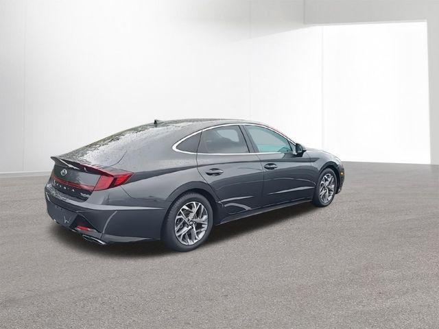 used 2022 Hyundai Sonata car, priced at $17,292