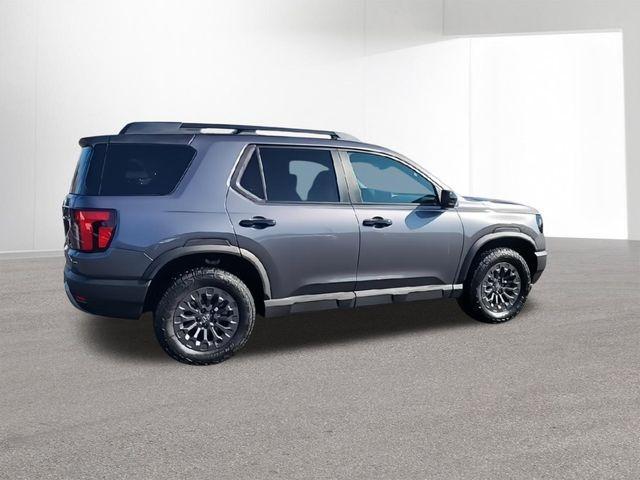 new 2026 Honda Passport car, priced at $47,457