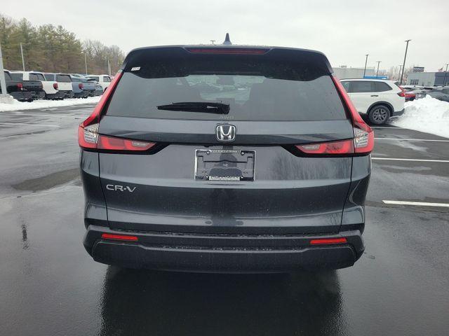 new 2026 Honda CR-V car, priced at $34,571