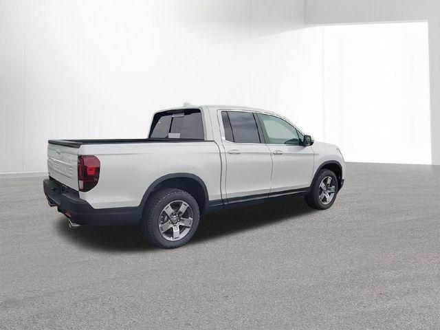 new 2026 Honda Ridgeline car, priced at $40,914