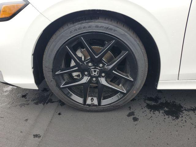 new 2026 Honda Civic car, priced at $27,324