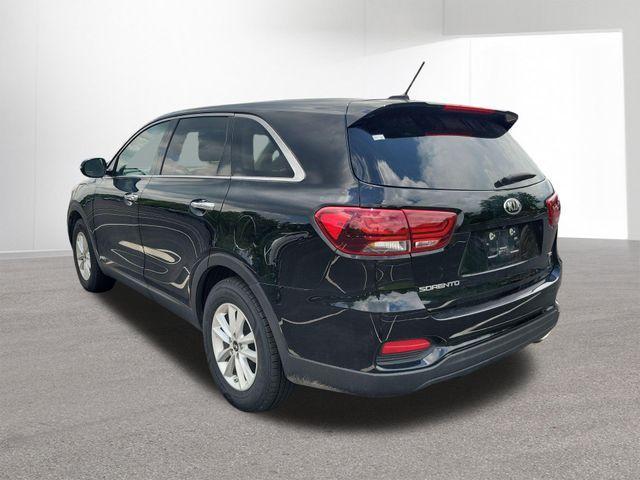 used 2020 Kia Sorento car, priced at $14,298