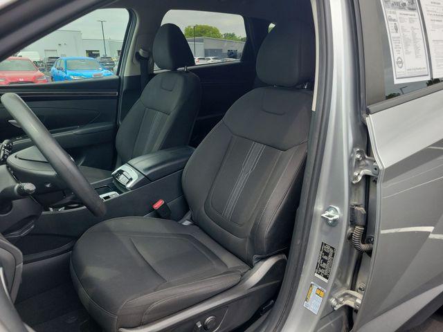 used 2023 Hyundai Tucson car, priced at $20,780