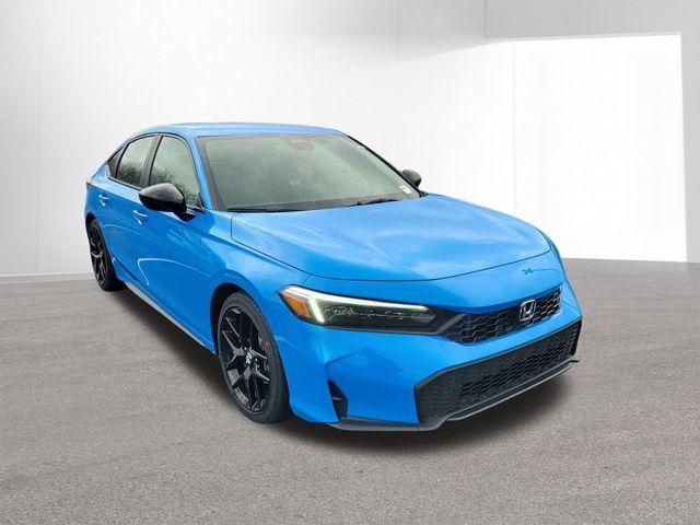new 2026 Honda Civic car, priced at $28,313