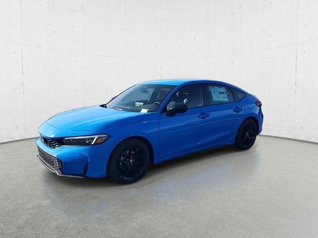 new 2026 Honda Civic car, priced at $28,467