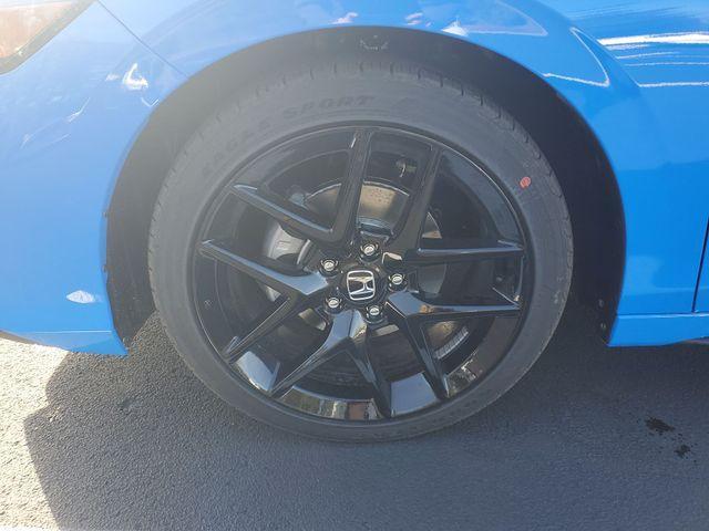 new 2026 Honda Civic car, priced at $28,467