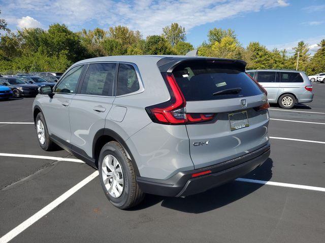 new 2026 Honda CR-V car, priced at $33,040