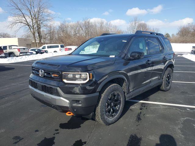 new 2026 Honda Passport car, priced at $51,060