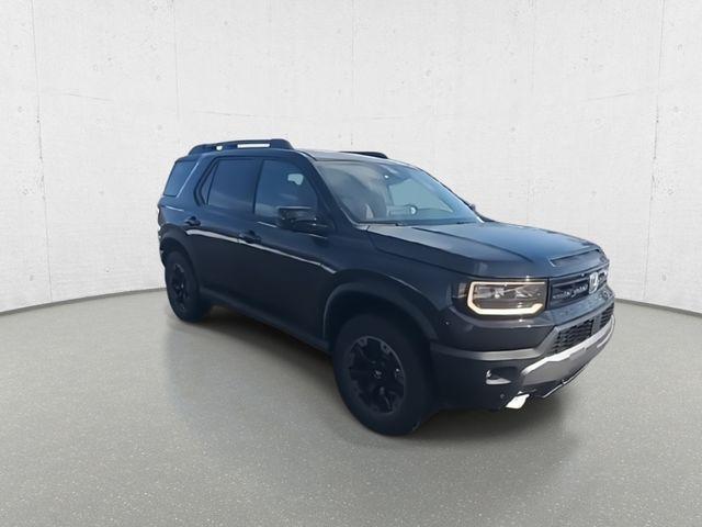 new 2026 Honda Passport car, priced at $51,060