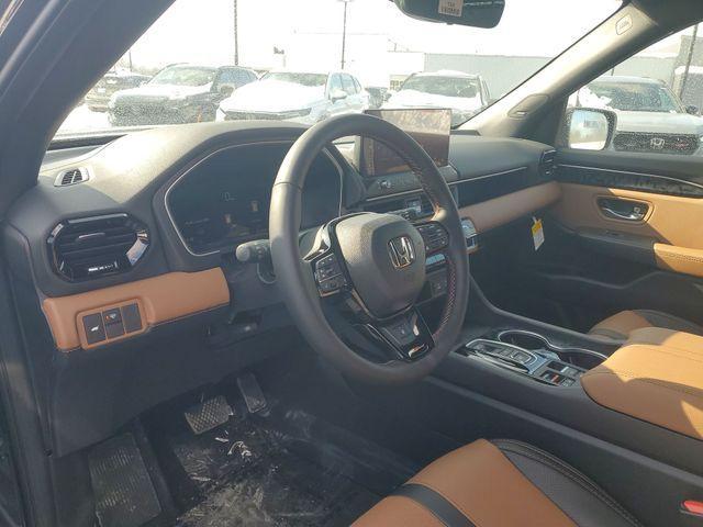 new 2026 Honda Passport car, priced at $51,060