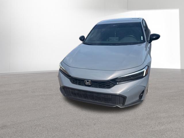 used 2025 Honda Civic car, priced at $26,641